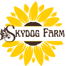 2025 skydog farm logo 2025 skydog farm logo